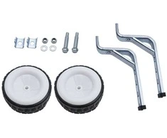 Oem Bicycle pagalbinių ratų komplektas FSTRW-012