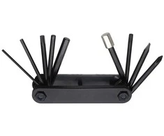 Oem Bicycle wrench set Multitool FSBRK-007-10 juodas