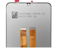 FixCell LCD ekranas, skirtas SAMSUNG A06 OEM be rėmelio
