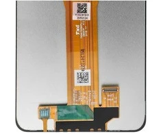 FixCell LCD ekranas, skirtas SAMSUNG A06 OEM be rėmelio