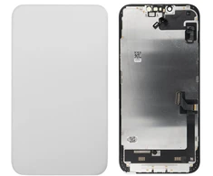 FixCell LCD Ekranas for IPHONE 14 PLUS Super Retina XDR + sensor flex (refurbished)