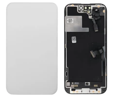 FixCell LCD Ekranas for IPHONE 14 PRO Super Retina XDR + sensor flex (refurbished)