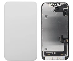 FixCell LCD Ekranas for IPHONE 14 Super Retina XDR + sensor flex (refurbished)