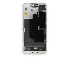 „FixCell“ LCD ekranas, skirtas „iPhone 15 PRO SOFT OLED 120Hz“ artumo jutiklio lankstusis kabelis (Diagnozuojamas: Naudotas)