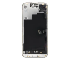 FixCell LCD Ekranas for IPHONE 15 PRO Super Retina XDR + sensor flex (refurbished)