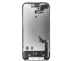 „FixCell“ LCD ekranas, skirtas „iPhone 15“, SOFT OLED 120Hz artumo jutiklio lankstusis kabelis (Diagnozuojamas: Naudotas)