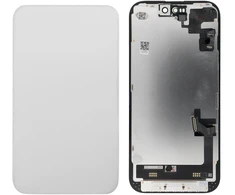 FixCell LCD Ekranas for IPHONE 15 Super Retina XDR + sensor flex (refurbished)