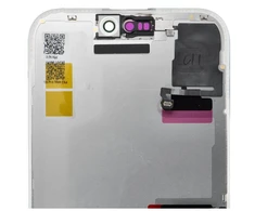 „FixCell“ LCD ekranas, skirtas „iPhone 16 PRO MAX“, SOFT OLED 120Hz artumo šviesos jutiklio lankstusis kabelis (Diagnozuojamas: Naudotas)