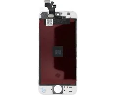 „FixCell“ LCD ekranas, skirtas IPHONE 5G, baltas (ryškus apšvietimas)