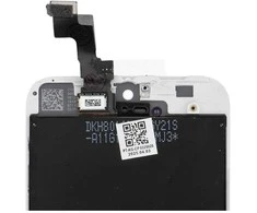 FixCell ekranas, skirtas IPHONE 5S SE (1-os kartos) baltas (atnaujintas)