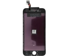 „FixCell“ LCD ekranas, skirtas IPHONE 6G, juodas (ryškus apšvietimas)