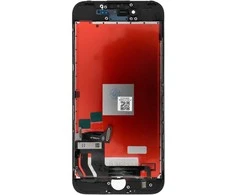FixCell LCD Ekranas for IPHONE 7G juodas (high light)
