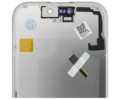 partnertele FixCell LCD Ekranas for iPhone 17 Soft OLED 120Hz
