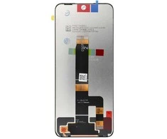 „FixCell“ LCD ekranas, skirtas „FixCell LCD REDMI 12 4G 5G“ OEM, be rėmelio