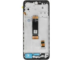 FixCell LCD Ekranas for FixCell LCD REDMI 12 4G 5G OEM with frame