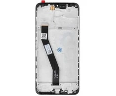 FixCell LCD Ekranas for FixCell LCD REDMI 8 8A OEM witht frame
