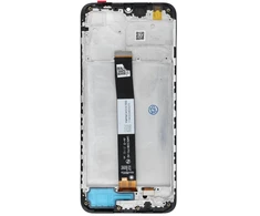 partnertele FixCell LCD Ekranas for FixCell LCD REDMI 9C OEM with frame