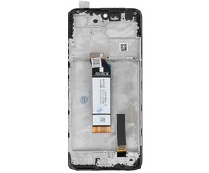 „FixCell“ LCD ekranas, skirtas REDMI NOTE 10 5G, su rėmeliu, originalus