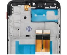 Oem „FixCell“ LCD ekranas, skirtas „SAMSUNG A03s“ rėmeliui