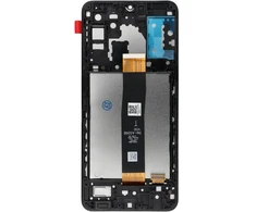 FixCell wyświetlacz LCD do SAMSUNG A32G su ramką