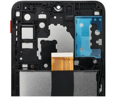 FixCell wyświetlacz LCD do SAMSUNG A32G su ramką