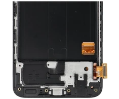 Oem FIXCELL wyświetlacz LCD do SAMSUNG A40 AMOLED su ramka (odnowiony)