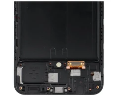 Oem FIXCELL wyświetlacz LCD do SAMSUNG A50 AMOLED su ramka (odnowiony)