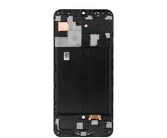 Oem FIXCELL wyświetlacz LCD do SAMSUNG A50 AMOLED su ramka (odnowiony)