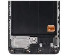 Oem FIXCELL wyświetlacz LCD do SAMSUNG A51 4G AMOLED su ramka (odnowiony)