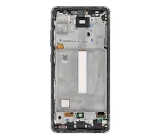 Oem FIXCELL wyświetlacz LCD do SAMSUNG A52 4G/5G AMOLED su ramka (odnowiony)