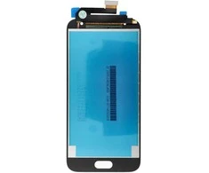 Zila FixCell LCD ekranas, skirtas SAMSUNG J3 2017 J330 OEM be rėmelio aukso