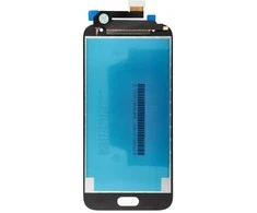 FixCell LCD ekranas, skirtas SAMSUNG J3 2017 J330 OEM be rėmelio mėlynas