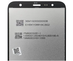 Zila FixCell wyświetlacz LCD do SAMSUNG J415 OEM bez ramki