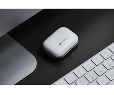 Belaidės ausinės Forcell F-Audio Master Pro TWS baltas