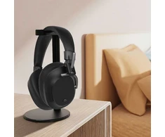 Belaidės ausinės Forcell F-Audio Pro Sound Craft ANC juodas