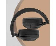 Belaidės ausinės Forcell F-Audio Sonic Aura ANC juodas