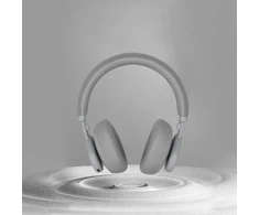 Belaidės ausinės Forcell F-Audio Touch Beat ANC pilkas