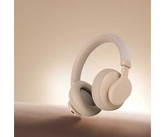 Belaidės ausinės Forcell F-Audio Touch Beat ANC beige