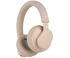 Belaidės ausinės Forcell F-Audio Touch Beat ANC beige