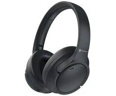 Belaidės ausinės Forcell F-Audio TWS Vibe ANC + ENC + TUYA APP juodas