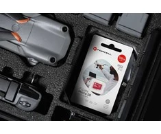 FORCELL F-DATA atminties kortelė 128GB UHS-I U3 10 klasė