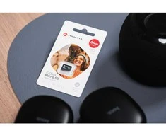 FORCELL F-DATA atminties kortelė 64GB UHS-I U3 10 klasė