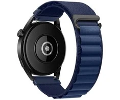 FORCELL F-DESIGN FS05 apyrankė skirta Samsung Galaxy Watch 22 mm mėlynos spalvos