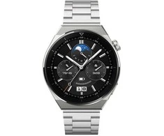FORCELL F-DESIGN FS06 apyrankė skirta Samsung Galaxy Watch 22 mm sidabro spalvos
