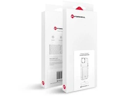 Dėklas Forcell F-PROTECT skirtas iPhone 15 skaidrus