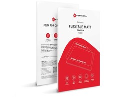 Pjovimo plėvelės pjaustymo mašinai Forcell F-Protect Flexible Planšetė Matinis planšetėms, max 13" 10 vnt.