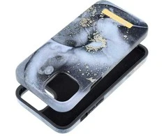 Dėklas Case for iPhone 15 PLUS Forcell F-Protect Mirage compatible with Magsafe marble mist