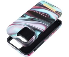 Dėklas Case for iPhone 15 PRO MAX Forcell F-Protect Mirage compatible with Magsafe glow