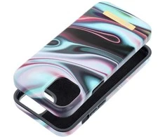 Dėklas Case for iPhone 15 PLUS Forcell F-Protect Mirage compatible with Magsafe glow