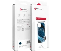 Dėklas Case for iPhone 16 PLUS Forcell F-Protect Mirage compatible with Magsafe Military Drop-Test deep sea